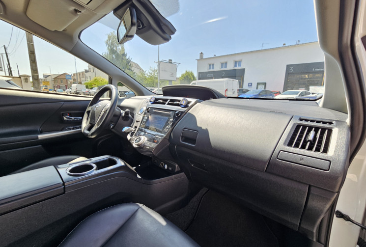 Toyota PRIUS+ hybride 122h Dynamic Pack Premium MY21