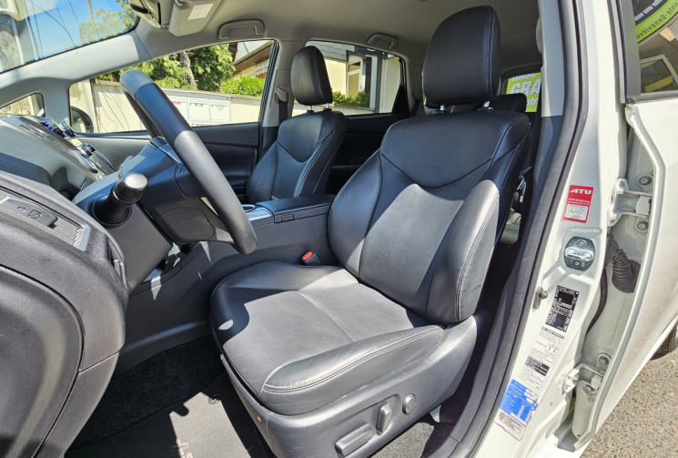 Toyota PRIUS+ hybride 122h Dynamic Pack Premium MY21