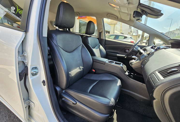 Toyota PRIUS+ hybride 122h Dynamic Pack Premium MY21
