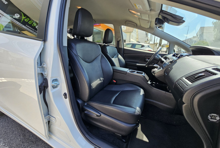 Toyota PRIUS+ hybride 122h Dynamic Pack Premium MY21