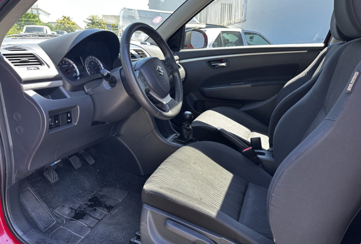Suzuki Swift 1.2 VVT 94ch GLX PACK Toit ouvrant