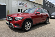 Mercedes GLC 250 d 204 ch Business Executive 4Matic 9G-Tronic