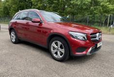Mercedes GLC 250 d 204 ch Business Executive 4Matic 9G-Tronic