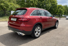 Mercedes GLC 250 d 204 ch Business Executive 4Matic 9G-Tronic