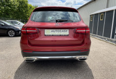 Mercedes GLC 250 d 204 ch Business Executive 4Matic 9G-Tronic