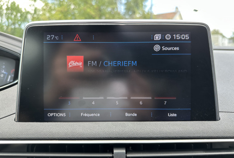 Peugeot 3008 1.5 BlueHDi 130 GT Line EAT8 Toit ouvrant