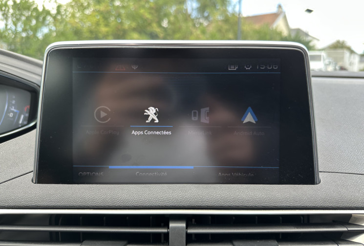 Peugeot 3008 1.5 BlueHDi 130 GT Line EAT8 Toit ouvrant