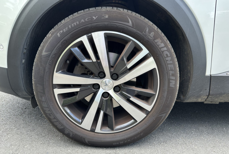 Peugeot 3008 1.5 BlueHDi 130 GT Line EAT8 Toit ouvrant
