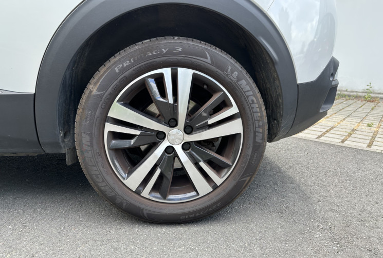 Peugeot 3008 1.5 BlueHDi 130 GT Line EAT8 Toit ouvrant