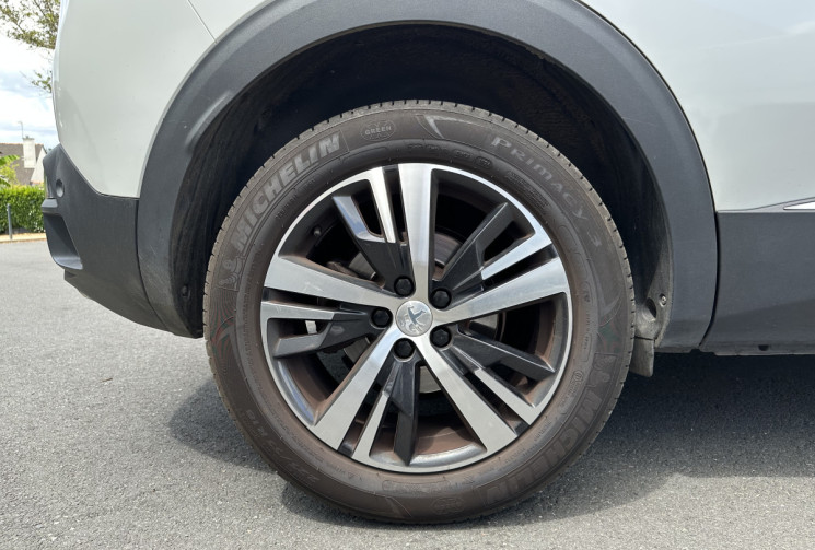 Peugeot 3008 1.5 BlueHDi 130 GT Line EAT8 Toit ouvrant