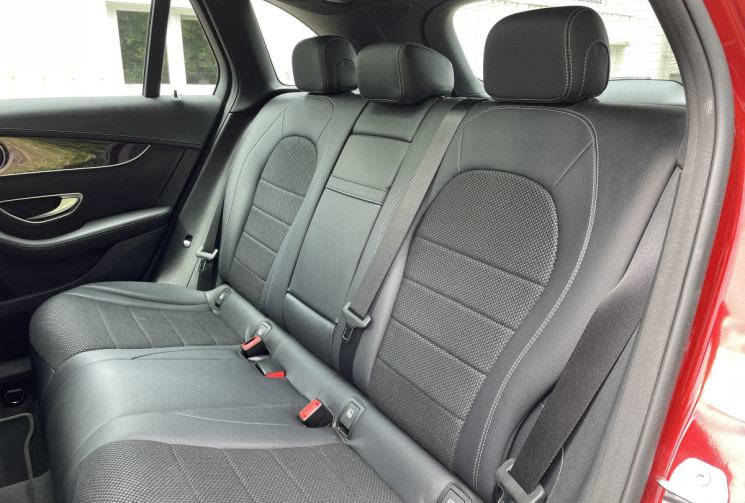 Mercedes GLC 250 d 204 ch Business Executive 4Matic 9G-Tronic