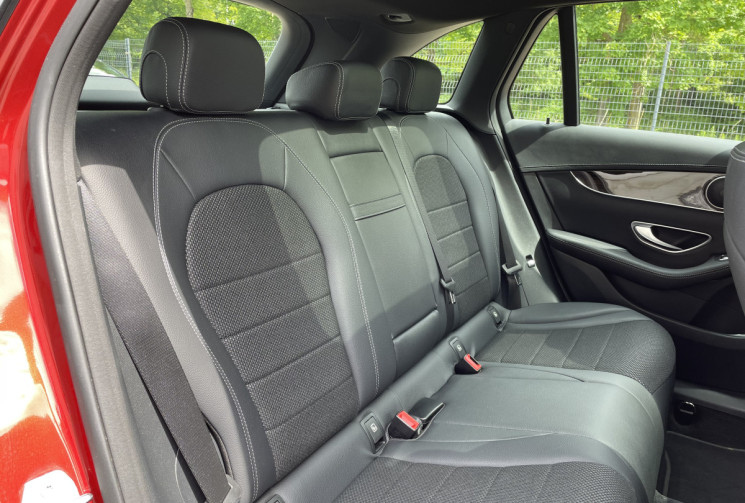 Mercedes GLC 250 d 204 ch Business Executive 4Matic 9G-Tronic