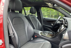 Mercedes GLC 250 d 204 ch Business Executive 4Matic 9G-Tronic