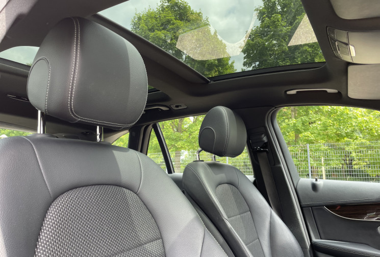 Mercedes GLC 250 d 204 ch Business Executive 4Matic 9G-Tronic