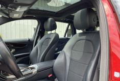 Mercedes GLC 250 d 204 ch Business Executive 4Matic 9G-Tronic