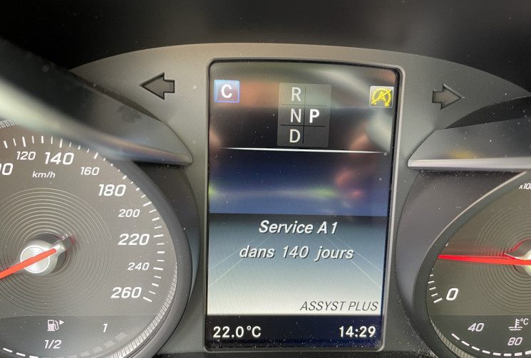 Mercedes GLC 250 d 204 ch Business Executive 4Matic 9G-Tronic