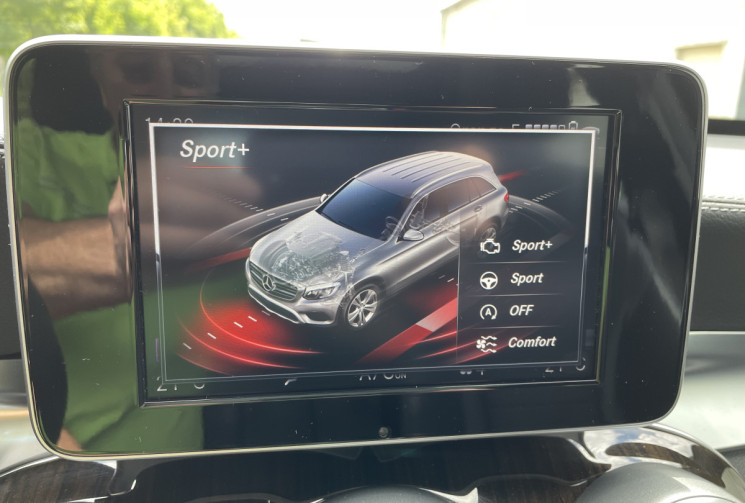 Mercedes GLC 250 d 204 ch Business Executive 4Matic 9G-Tronic