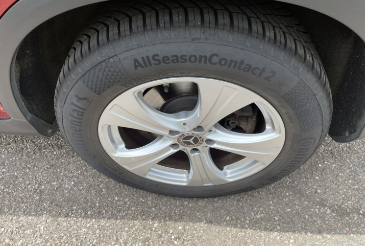 Mercedes GLC 250 d 204 ch Business Executive 4Matic 9G-Tronic