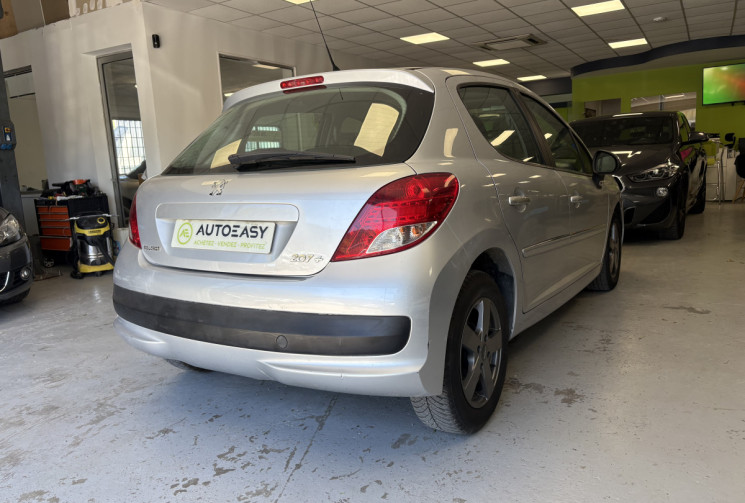 Peugeot 207+ 1.4 HDI 