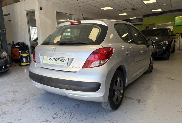 Peugeot 207+ 1.4 HDI 