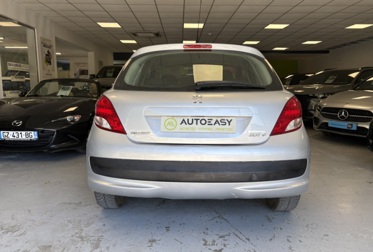 Peugeot 207+ 1.4 HDI 