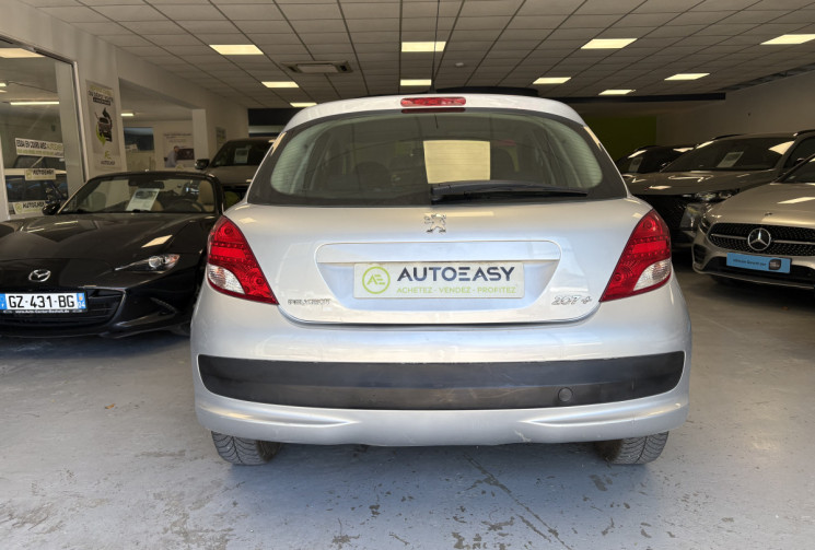 Peugeot 207+ 1.4 HDI 