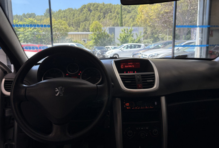 Peugeot 207+ 1.4 HDI 