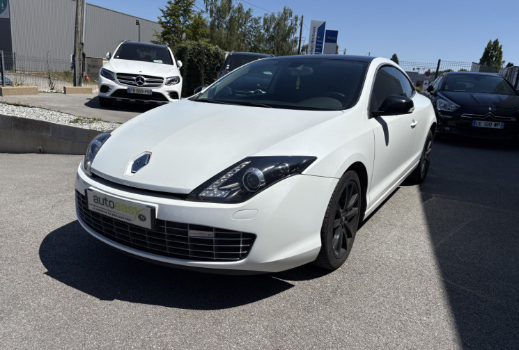 Renault LAGUNA III PHASE 2 COUPE 2.0 DCI FAP 4RD 150 CV MONACO GT 