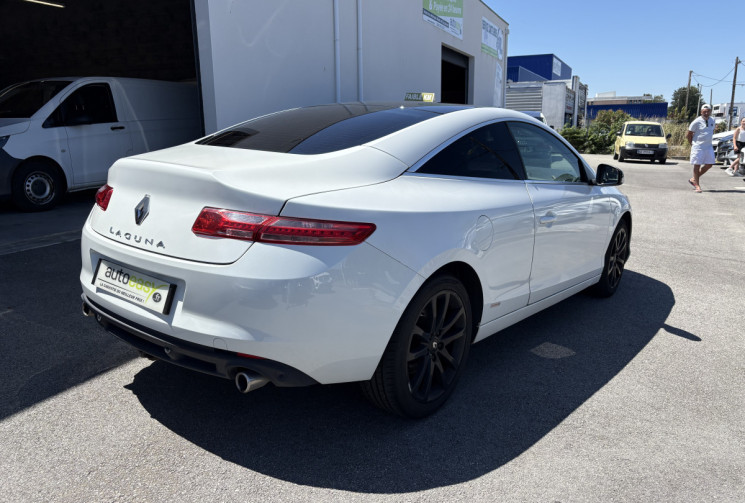 Renault LAGUNA III PHASE 2 COUPE 2.0 DCI FAP 4RD 150 CV MONACO GT 