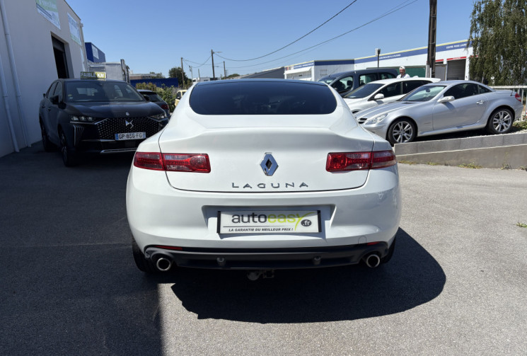 Renault LAGUNA III PHASE 2 COUPE 2.0 DCI FAP 4RD 150 CV MONACO GT 