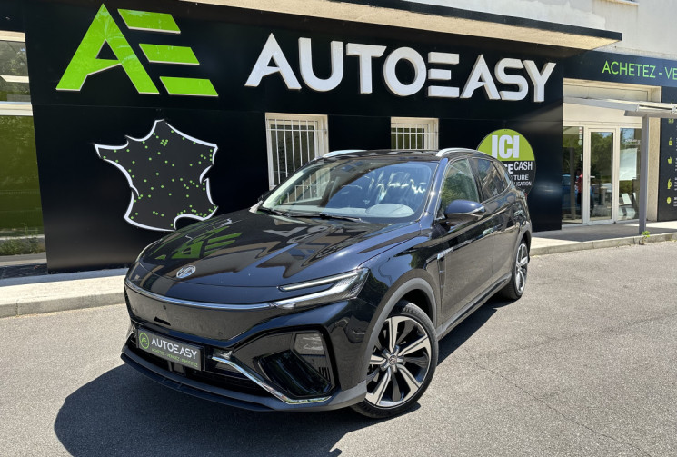 MG Marvel R EV 180 LUXURY 2WD 70KWh * GARANTIE 08/2029 OU 150000 KM * ENTRETIEN MG