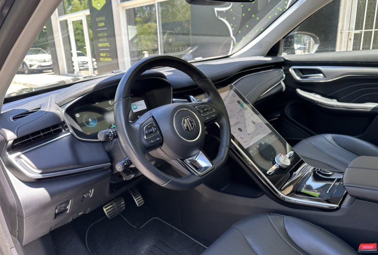 MG Marvel R EV 180 LUXURY 2WD 70KWh * GARANTIE 08/2029 OU 150000 KM * ENTRETIEN MG