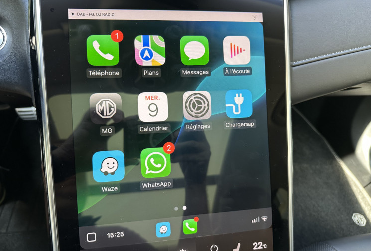 MG Marvel R EV 180 LUXURY 2WD 70KWh * GARANTIE 08/2029 OU 150000 KM * ENTRETIEN MG