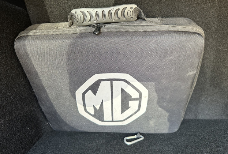 MG Marvel R EV 180 LUXURY 2WD 70KWh * GARANTIE 08/2029 OU 150000 KM * ENTRETIEN MG