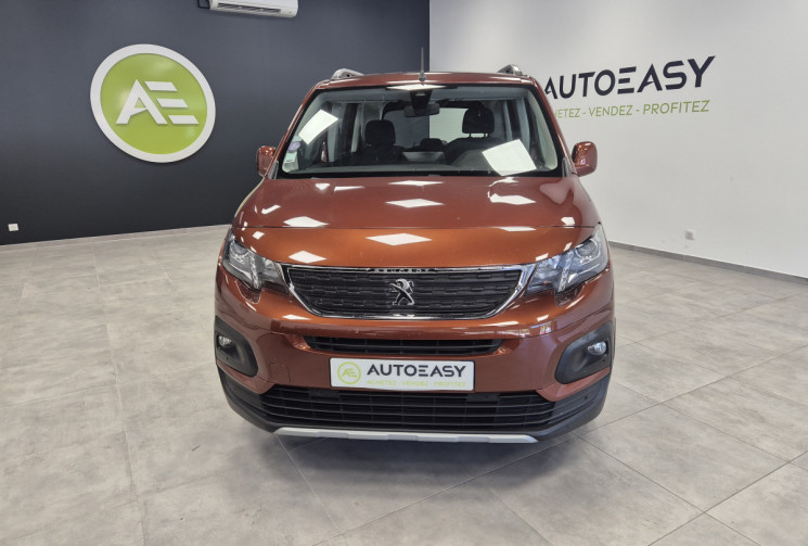 Peugeot Rifter PureTech 110ch Allure/ distribution faite/ carnet d'entretien Peugeot