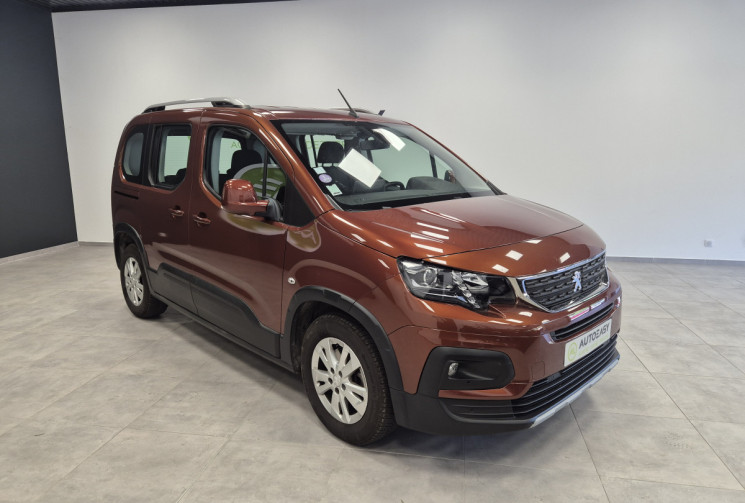Peugeot Rifter PureTech 110ch Allure/ distribution faite/ carnet d'entretien Peugeot