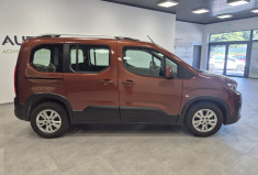 Peugeot Rifter PureTech 110ch Allure/ distribution faite/ carnet d'entretien Peugeot