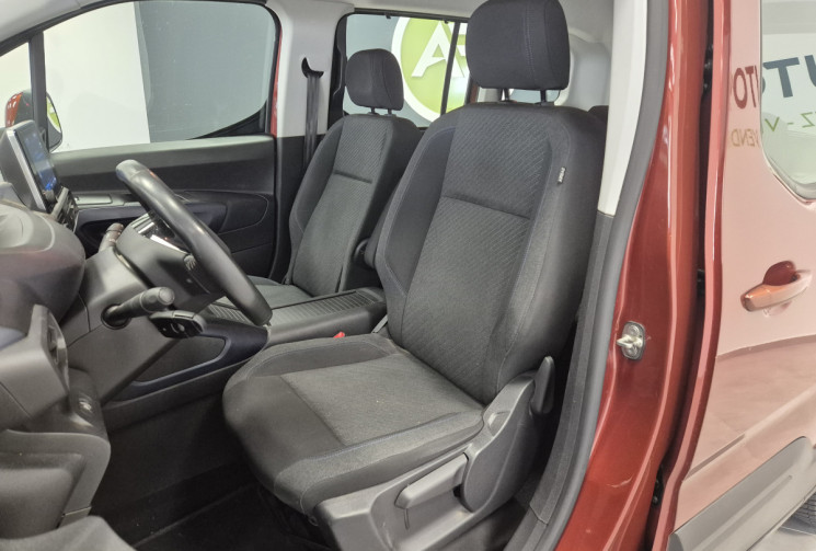Peugeot Rifter PureTech 110ch Allure/ distribution faite/ carnet d'entretien Peugeot