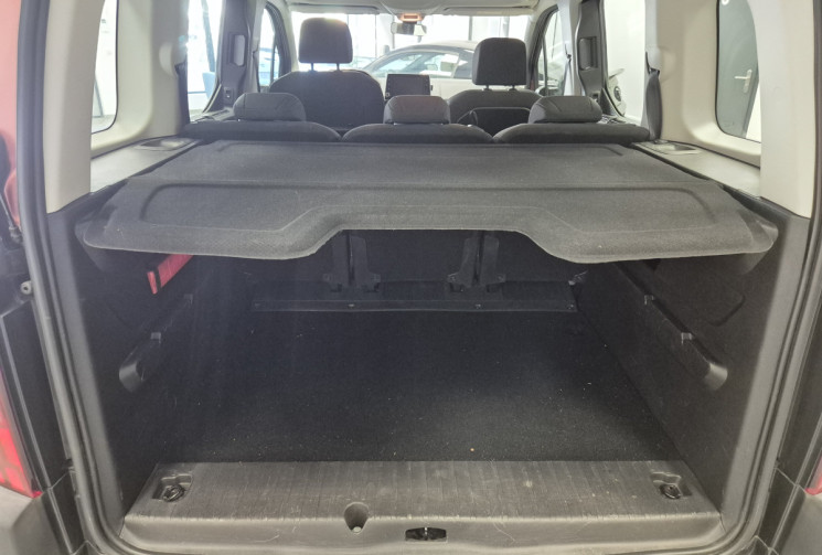 Peugeot Rifter PureTech 110ch Allure/ distribution faite/ carnet d'entretien Peugeot