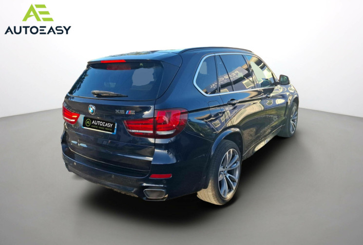 BMW X5  (F15) 25d sDrive 2.0 d 16V 231 cv pack M 