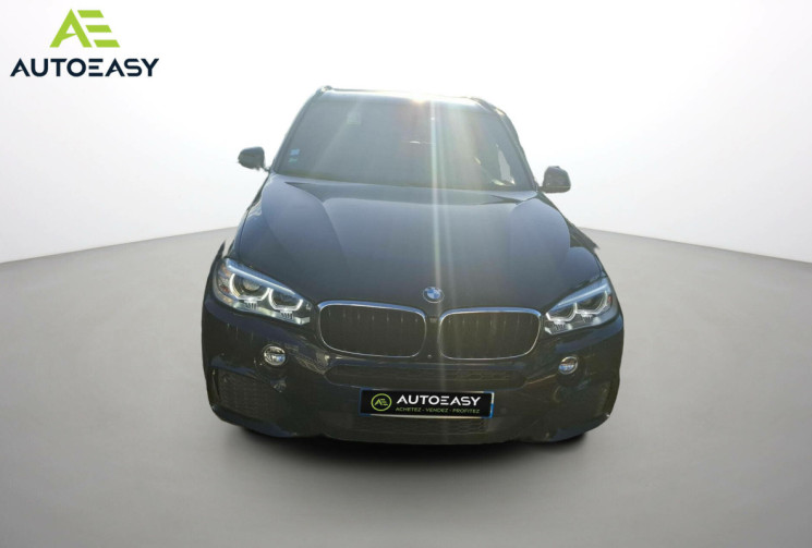 BMW X5  (F15) 25d sDrive 2.0 d 16V 231 cv pack M 