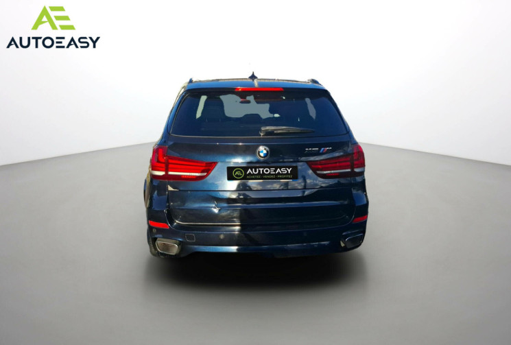 BMW X5  (F15) 25d sDrive 2.0 d 16V 231 cv pack M 