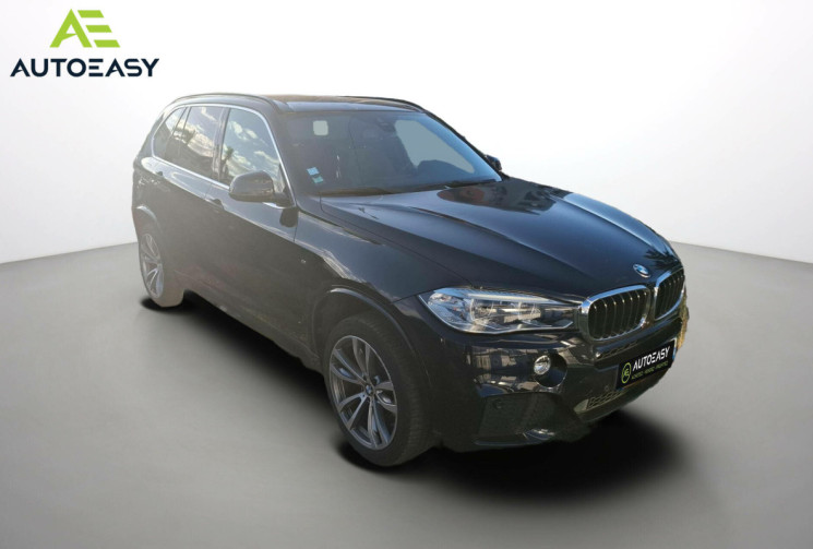 BMW X5  (F15) 25d sDrive 2.0 d 16V 231 cv pack M 