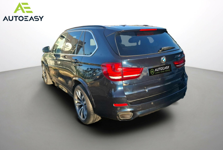 BMW X5  (F15) 25d sDrive 2.0 d 16V 231 cv pack M 
