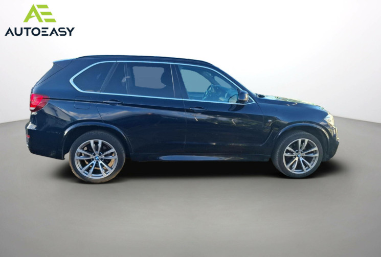 BMW X5  (F15) 25d sDrive 2.0 d 16V 231 cv pack M 