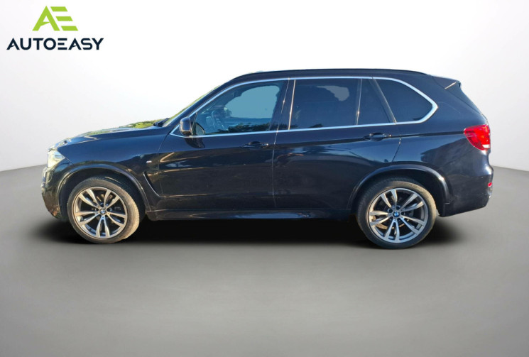 BMW X5  (F15) 25d sDrive 2.0 d 16V 231 cv pack M 