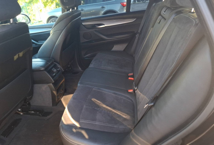 BMW X5  (F15) 25d sDrive 2.0 d 16V 231 cv pack M 