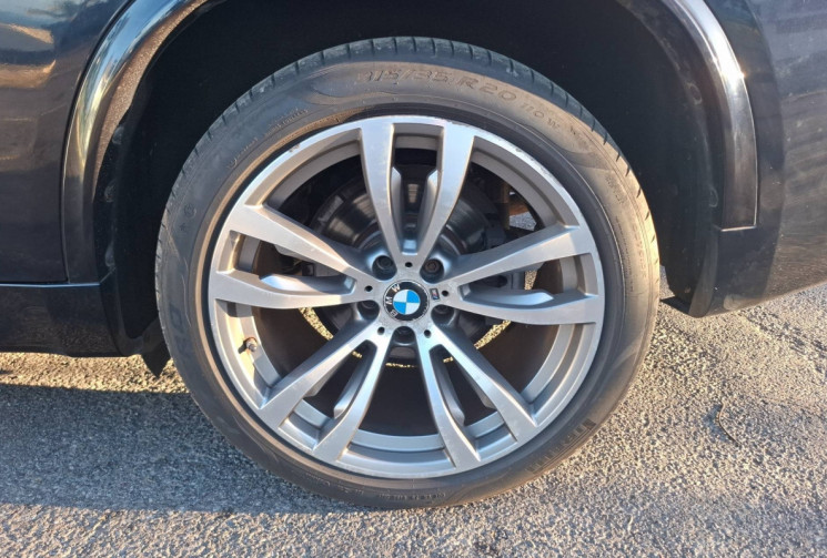 BMW X5  (F15) 25d sDrive 2.0 d 16V 231 cv pack M 