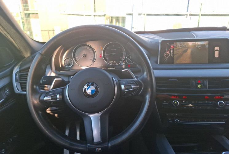 BMW X5  (F15) 25d sDrive 2.0 d 16V 231 cv pack M 