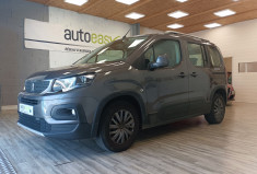 Peugeot Rifter L1 1.5 BlueHDi 16V FAP EAT8 130 cv Boîte auto